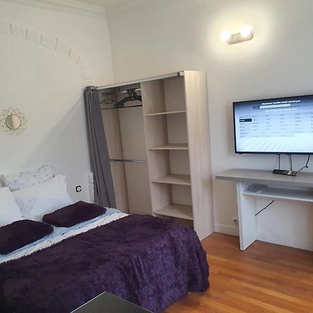 Studio/Bourget/Cdg/Villepinte Олне су Боа Екстериор снимка