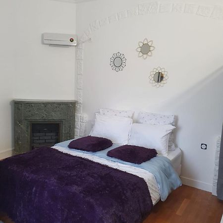 Studio/Bourget/Cdg/Villepinte Олне су Боа Екстериор снимка