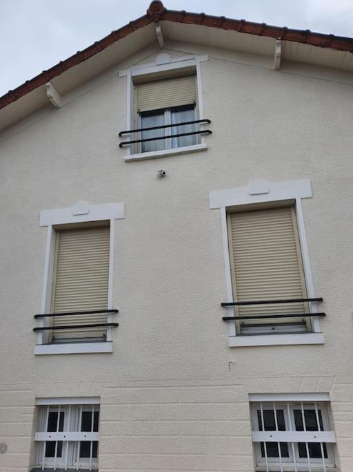 Studio/Bourget/Cdg/Villepinte Олне су Боа Екстериор снимка