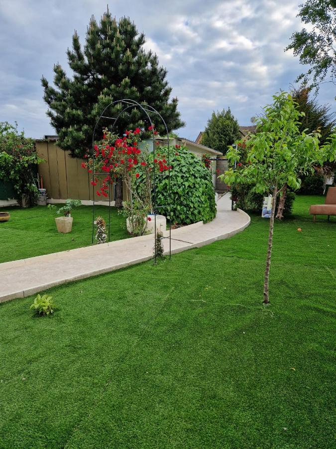 Studio/Bourget/Cdg/Villepinte Олне су Боа Екстериор снимка