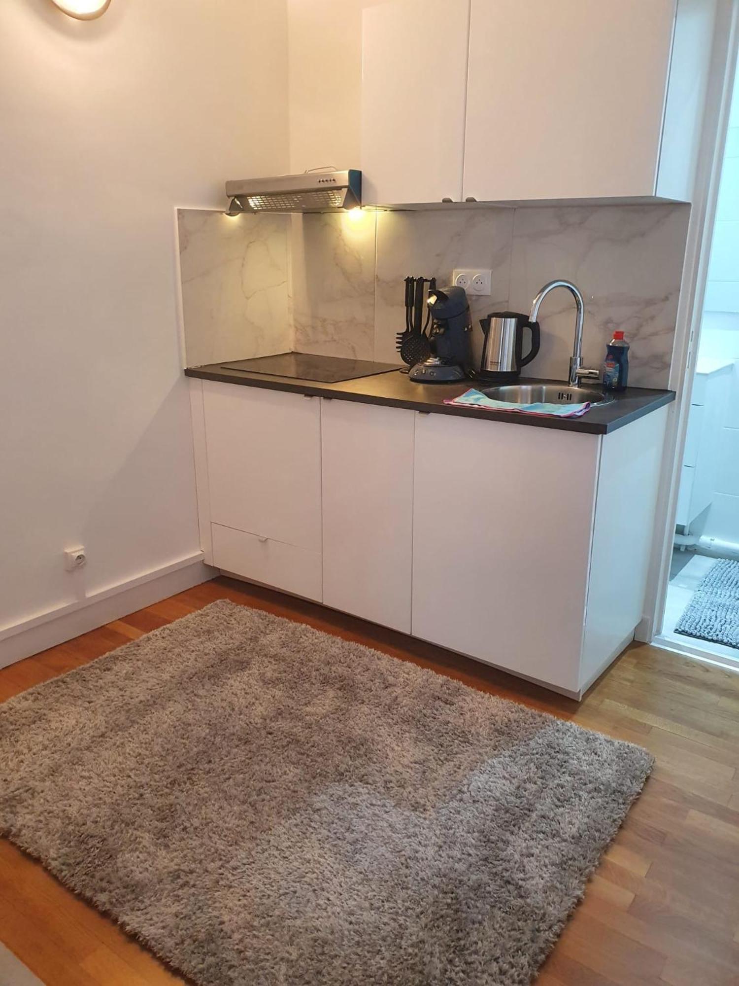 Studio/Bourget/Cdg/Villepinte Олне су Боа Екстериор снимка