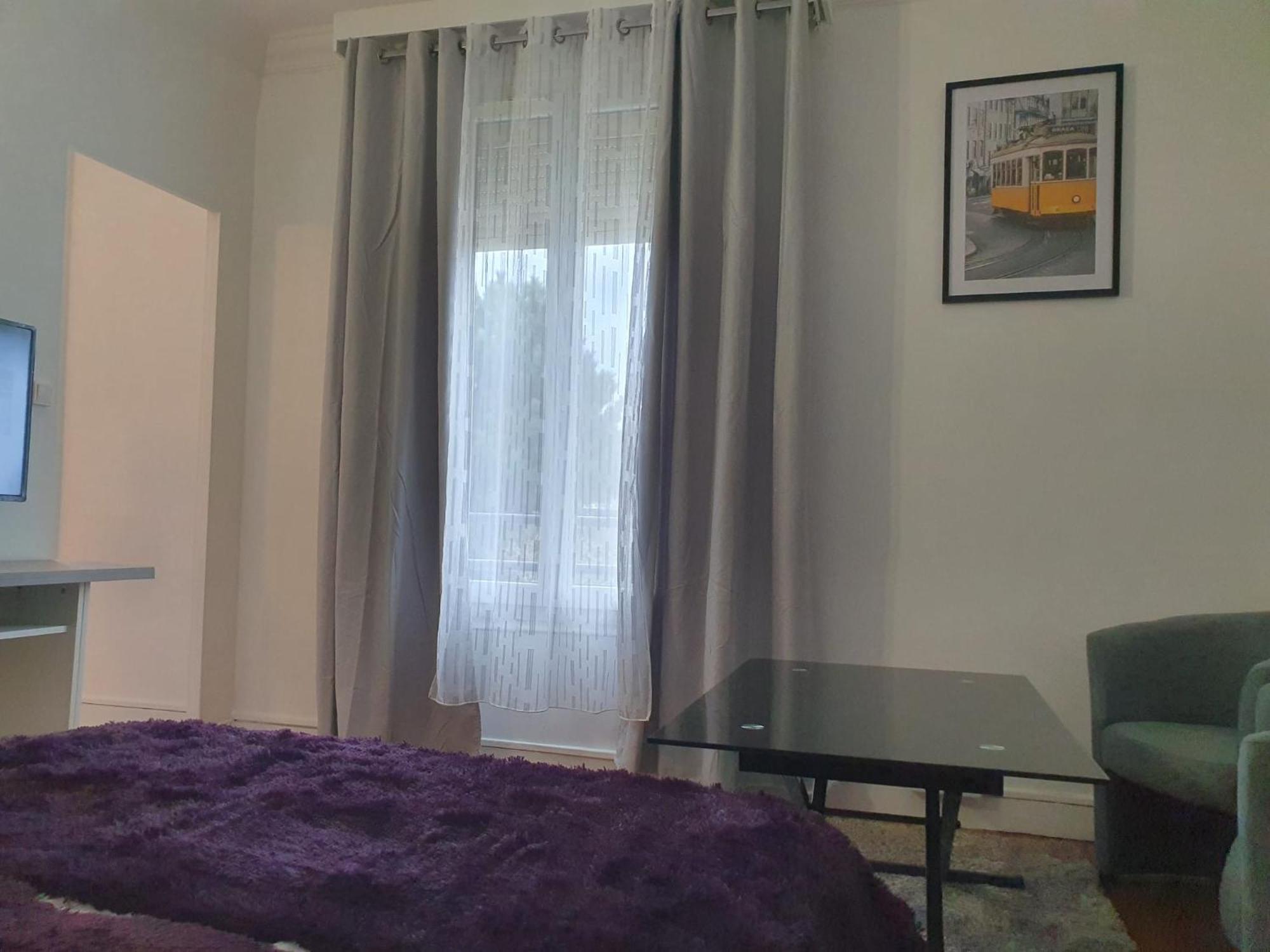 Studio/Bourget/Cdg/Villepinte Олне су Боа Екстериор снимка