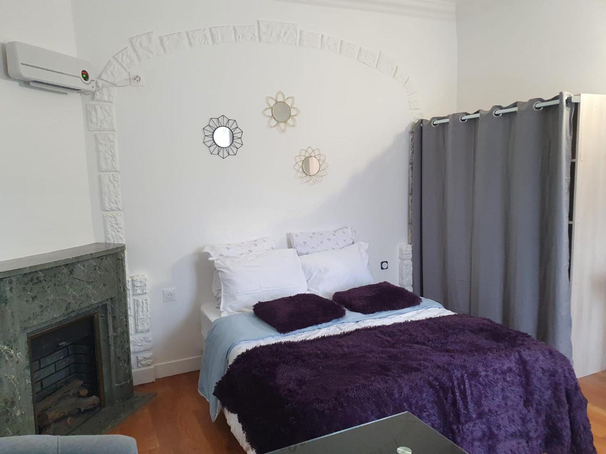 Studio/Bourget/Cdg/Villepinte Олне су Боа Екстериор снимка