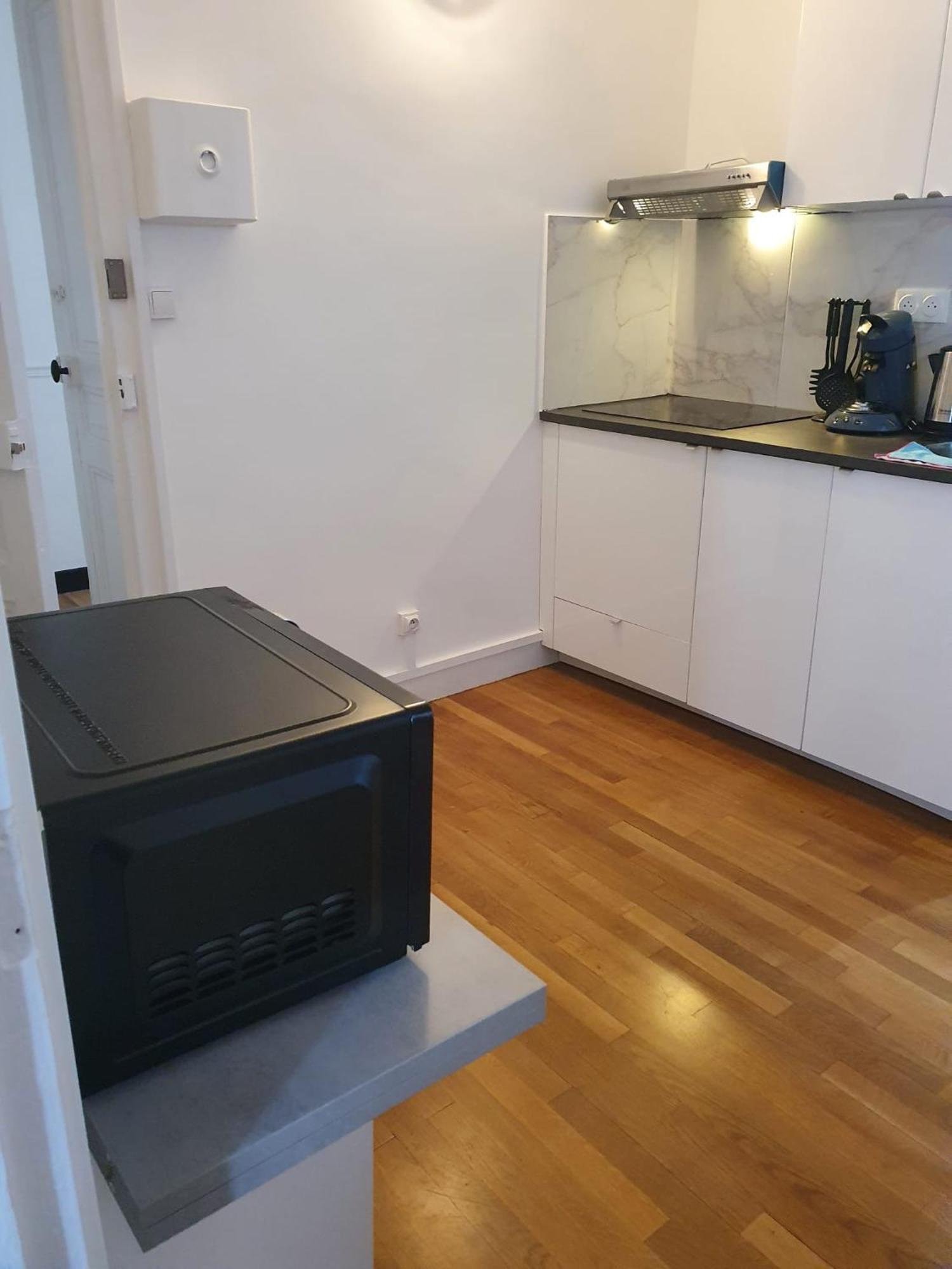 Studio/Bourget/Cdg/Villepinte Олне су Боа Екстериор снимка